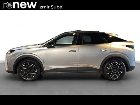 peugeot, 3008, crossover 1.2 hybrid allure edcs6, otomatik, hybrid 2.el otomobil | renew 4