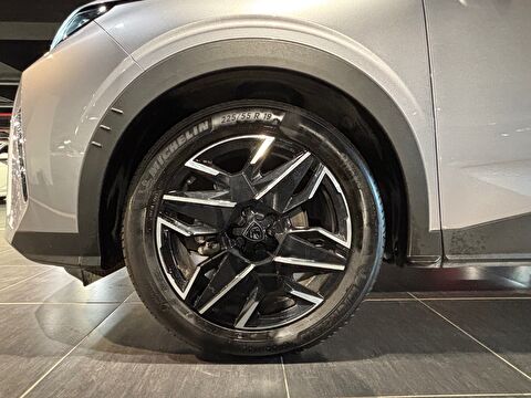 peugeot, 3008, crossover 1.2 hybrid allure edcs6, otomatik, hybrid 2.el otomobil | renew 6