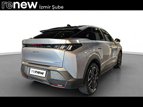 peugeot, 3008, crossover 1.2 hybrid allure edcs6, otomatik, hybrid 2.el otomobil | renew 3