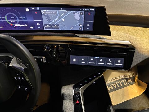 peugeot, 3008, crossover 1.2 hybrid allure edcs6, otomatik, hybrid 2.el otomobil | renew 13