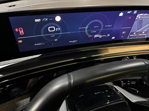 peugeot, 3008, crossover 1.2 hybrid allure edcs6, otomatik, hybrid 2.el otomobil | renew 12