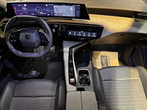 peugeot, 3008, crossover 1.2 hybrid allure edcs6, otomatik, hybrid 2.el otomobil | renew 11