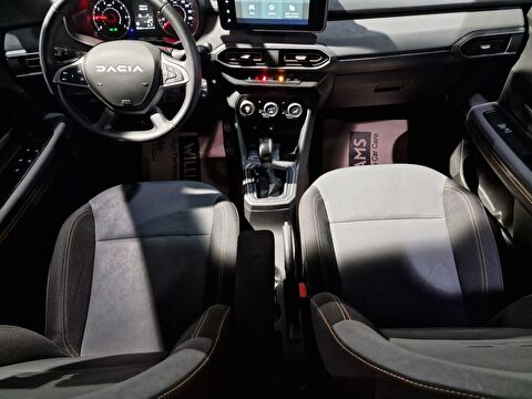 dacia, sandero stepway, 1.0 tce extreme cvt, otomatik, benzin 2.el otomobil | renew 16