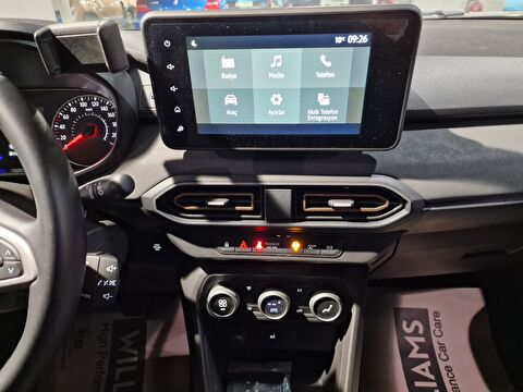 dacia, sandero stepway, 1.0 tce extreme cvt, otomatik, benzin 2.el otomobil | renew 19