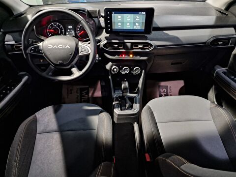 dacia, sandero stepway, 1.0 tce extreme cvt, otomatik, benzin 2.el otomobil | renew 17