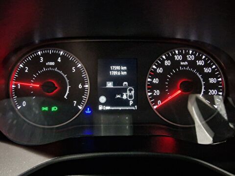 dacia, sandero stepway, 1.0 tce extreme cvt, otomatik, benzin 2.el otomobil | renew 11