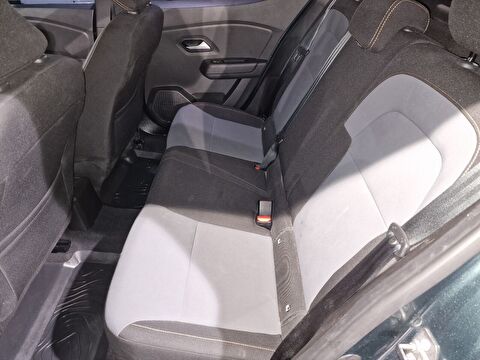 dacia, sandero stepway, 1.0 tce extreme cvt, otomatik, benzin 2.el otomobil | renew 13