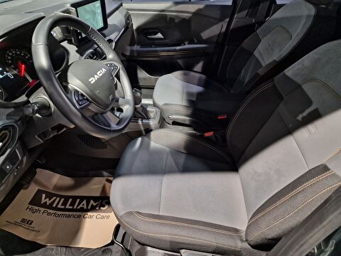 dacia, sandero stepway, 1.0 tce extreme cvt, otomatik, benzin 2.el otomobil | renew 8