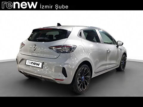 renault, clio, 1.0 tce evolution x-tronic, otomatik, benzin 2.el otomobil | renew 3