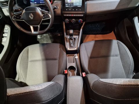 renault, clio, 1.0 tce evolution x-tronic, otomatik, benzin 2.el otomobil | renew 16