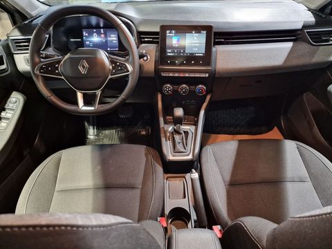 renault, clio, 1.0 tce evolution x-tronic, otomatik, benzin 2.el otomobil | renew 17