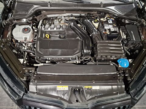 skoda, octavia, sedan 1.5 tsı e-tec sportline dsg, otomatik, mhev 2.el otomobil | renew 18