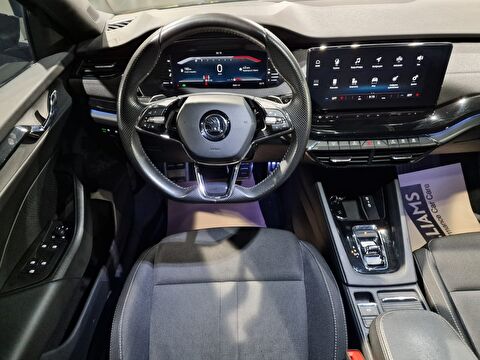 skoda, octavia, sedan 1.5 tsı e-tec sportline dsg, otomatik, mhev 2.el otomobil | renew 7