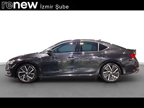 skoda, octavia, sedan 1.5 tsı e-tec sportline dsg, otomatik, mhev 2.el otomobil | renew 4