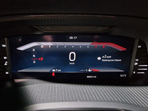 skoda, octavia, sedan 1.5 tsı e-tec sportline dsg, otomatik, mhev 2.el otomobil | renew 15