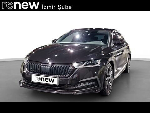 Sedan 1.5 TSI e-Tec Sportline DSG, 2. el otomobil | renew