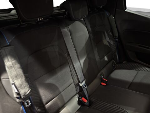 renault, clio, hatchback 1.0 tce techno esprit alpine x-tronic, otomatik, benzin 2.el otomobil | renew 13