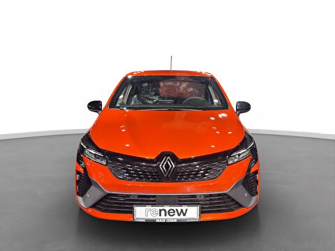 renault, clio, hatchback 1.0 tce techno esprit alpine x-tronic, otomatik, benzin 2.el otomobil | renew 3