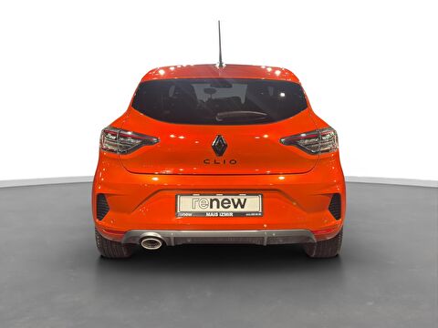 renault, clio, hatchback 1.0 tce techno esprit alpine x-tronic, otomatik, benzin 2.el otomobil | renew 6