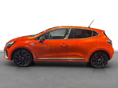 renault, clio, hatchback 1.0 tce techno esprit alpine x-tronic, otomatik, benzin 2.el otomobil | renew 8