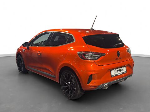 renault, clio, hatchback 1.0 tce techno esprit alpine x-tronic, otomatik, benzin 2.el otomobil | renew 5