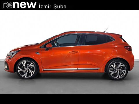 renault, clio, 1.0 tce rs line edc, otomatik, benzin 2.el otomobil | renew 4