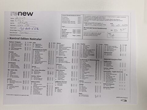renault, clio, 1.0 tce rs line edc, otomatik, benzin 2.el otomobil | renew 27