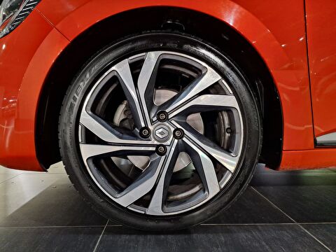 renault, clio, 1.0 tce rs line edc, otomatik, benzin 2.el otomobil | renew 24