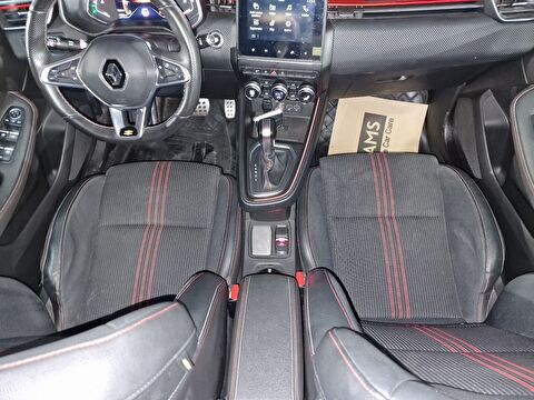 renault, clio, 1.0 tce rs line edc, otomatik, benzin 2.el otomobil | renew 20