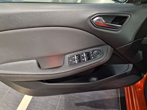 renault, clio, 1.0 tce rs line edc, otomatik, benzin 2.el otomobil | renew 10