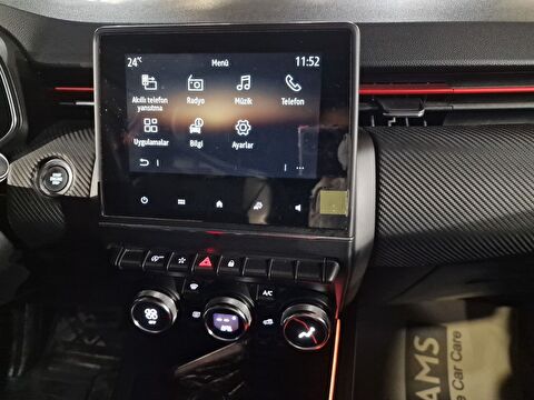 renault, clio, 1.0 tce rs line edc, otomatik, benzin 2.el otomobil | renew 14