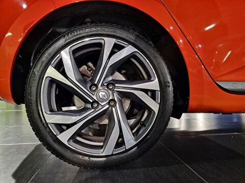 renault, clio, 1.0 tce rs line edc, otomatik, benzin 2.el otomobil | renew 23