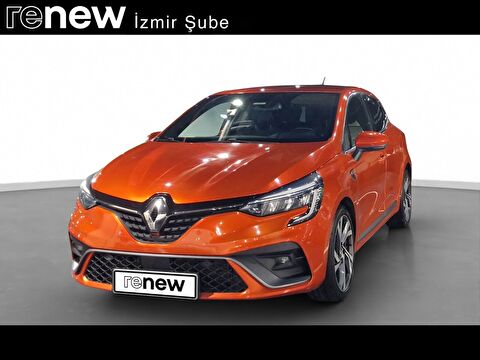 renault, clio, 1.0 tce rs line edc, otomatik, benzin 2.el otomobil | renew 1