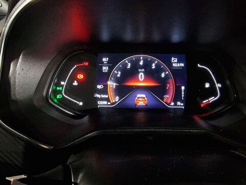 renault, clio, 1.0 tce rs line edc, otomatik, benzin 2.el otomobil | renew 6