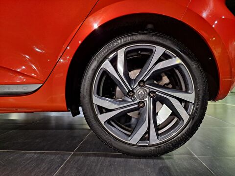 renault, clio, 1.0 tce rs line edc, otomatik, benzin 2.el otomobil | renew 26