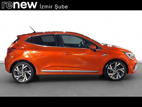 renault, clio, 1.0 tce rs line edc, otomatik, benzin 2.el otomobil | renew 5