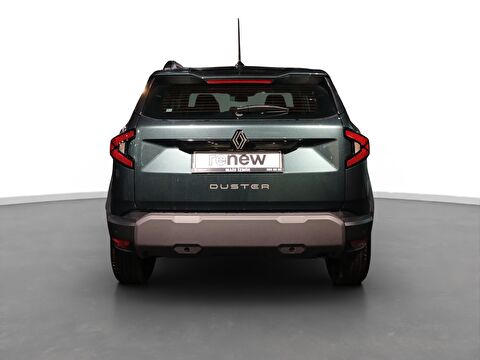 renault, duster, suv 1.0 eco-g evolution, manuel, benzin + lpg 2.el otomobil | renew 6