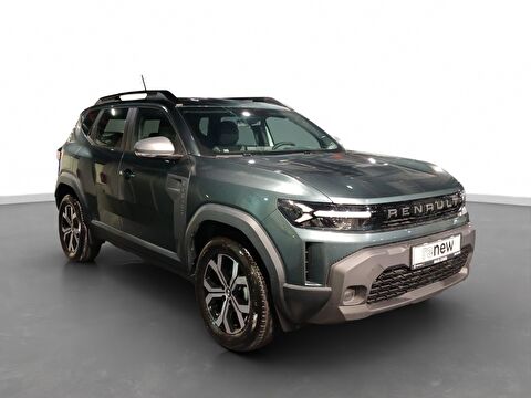 renault, duster, suv 1.0 eco-g evolution, manuel, benzin + lpg 2.el otomobil | renew 4