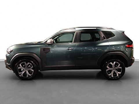 renault, duster, suv 1.0 eco-g evolution, manuel, benzin + lpg 2.el otomobil | renew 8