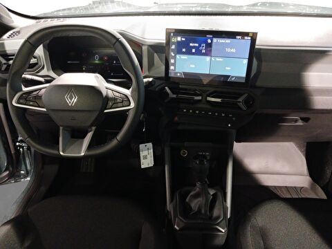 renault, duster, suv 1.0 eco-g evolution, manuel, benzin + lpg 2.el otomobil | renew 11