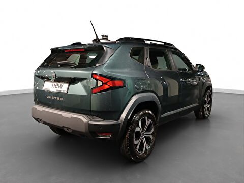 renault, duster, suv 1.0 eco-g evolution, manuel, benzin + lpg 2.el otomobil | renew 7