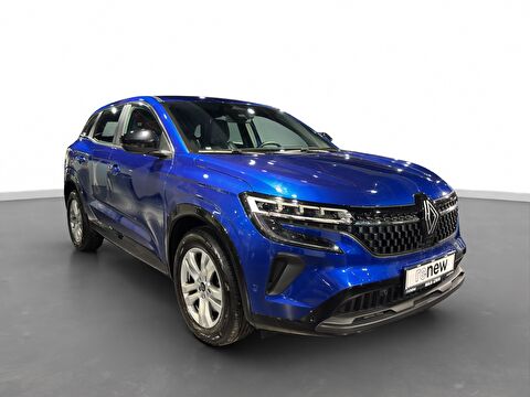 renault, austral, suv 1.3 mhev evolution otomatik, otomatik, mhev 2.el otomobil | renew 4