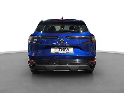renault, austral, suv 1.3 mhev evolution otomatik, otomatik, mhev 2.el otomobil | renew 6