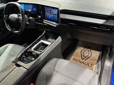 renault, austral, suv 1.3 mhev evolution otomatik, otomatik, mhev 2.el otomobil | renew 12