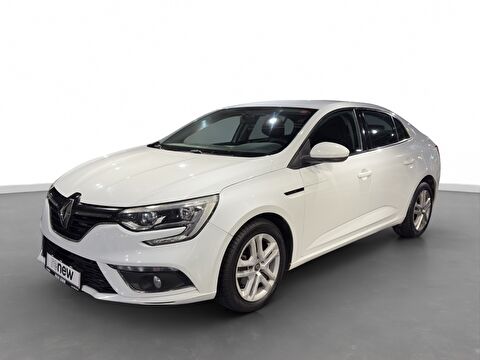 Renault, Megane, Sedan 1.3 TCe Joy, Manuel, Benzin 2. el otomobil | renew Mobile