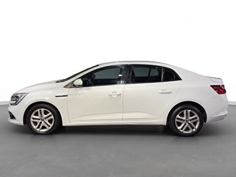 renault, megane, sedan 1.3 tce joy, manuel, benzin 2.el otomobil | renew 8