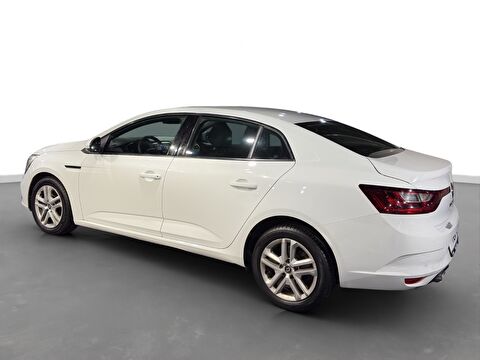 renault, megane, sedan 1.3 tce joy, manuel, benzin 2.el otomobil | renew 5