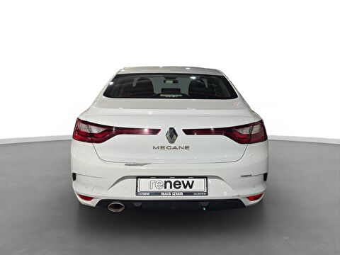 renault, megane, sedan 1.3 tce joy, manuel, benzin 2.el otomobil | renew 6