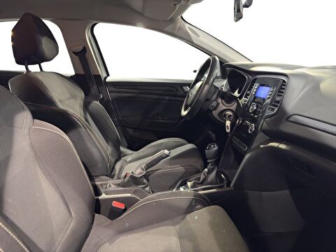renault, megane, sedan 1.3 tce joy, manuel, benzin 2.el otomobil | renew 12