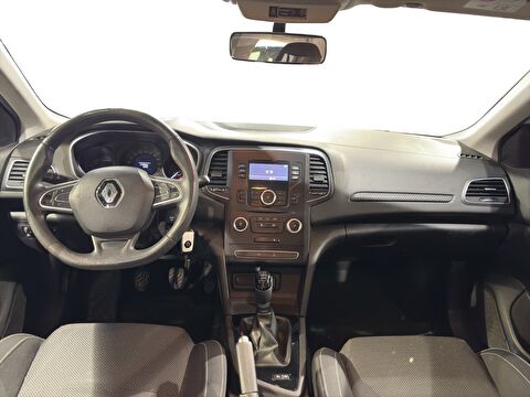 renault, megane, sedan 1.3 tce joy, manuel, benzin 2.el otomobil | renew 11